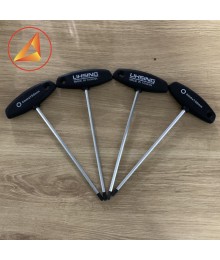 Lục giác hoa thị chữ T